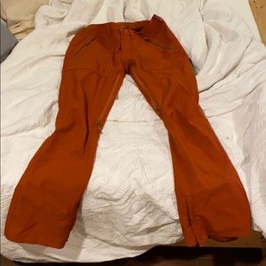 Burton snowboarding pants